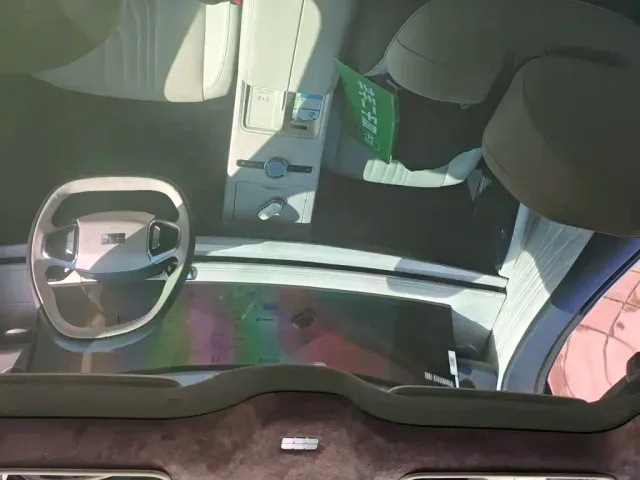 Geely Galaxy E8 — Фото автомобиля 14