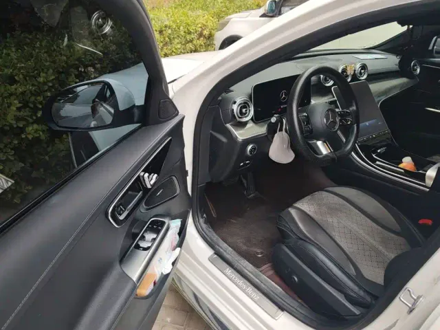Mercedes-Benz C-Class — Фото автомобиля 17