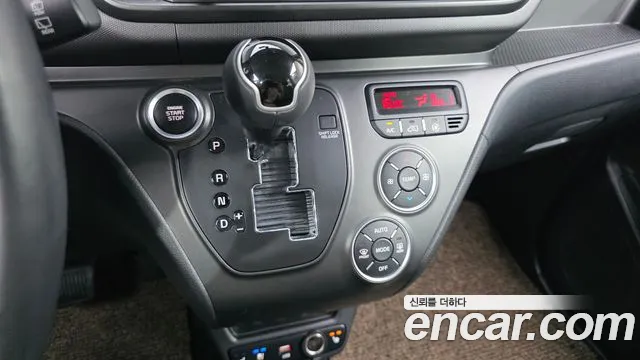 Kia RAY Новый Kia Ray Prestige — Фото автомобиля 9