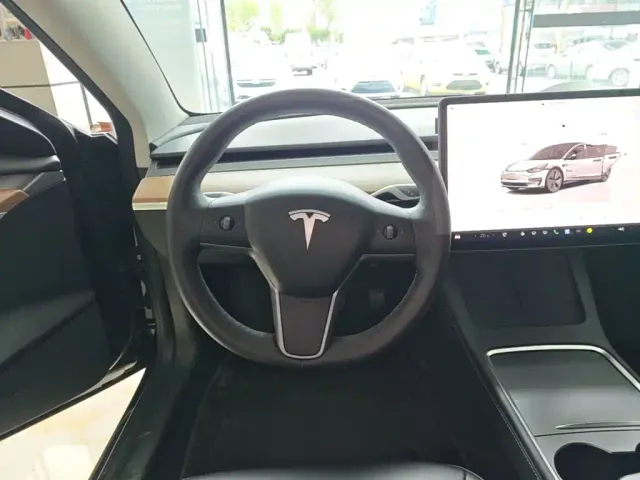 Tesla Model 3 — Фото автомобиля 10