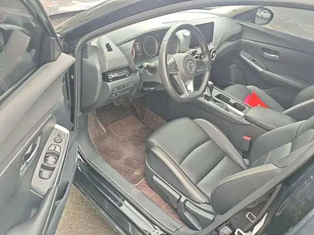 Nissan Sylphy — Фото автомобиля 15