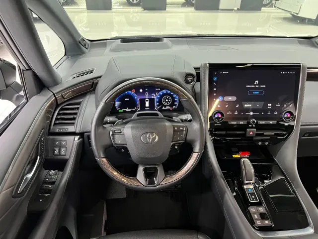 Toyota Alphard — Фото автомобиля 20