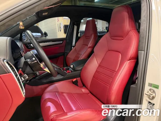 Porsche Cayenne PO536 — Фото автомобиля 14