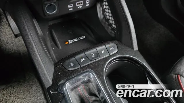Chevrolet Trailblazer — Фото автомобиля 24