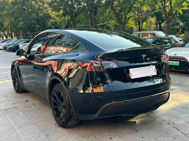Tesla Model Y — Фото автомобиля 8