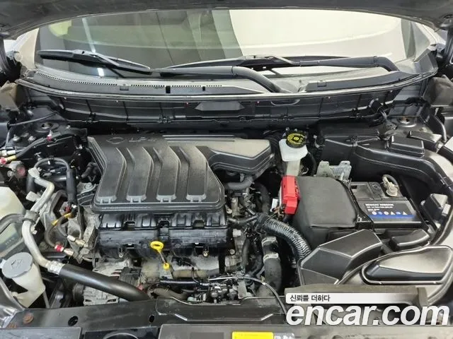 Renault Korea QM6 QM6 (New) — Фото автомобиля 5