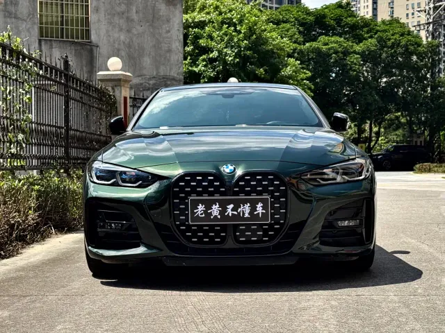BMW 4 Series — Фото автомобиля 2