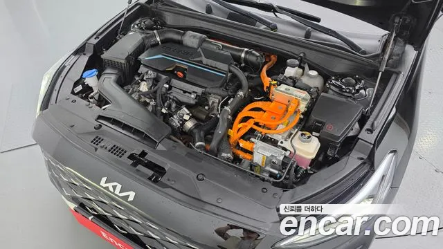 Kia K8 Noblesse — Фото автомобиля 6