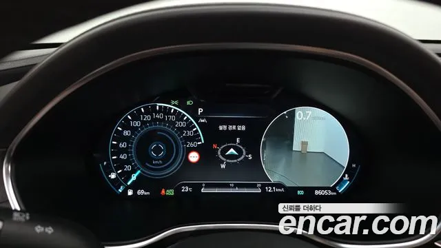 Genesis G80 RG3 — Фото автомобиля 8