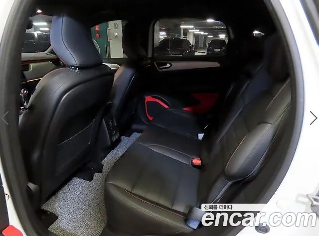 Renault Korea XM3 — Фото автомобиля 7