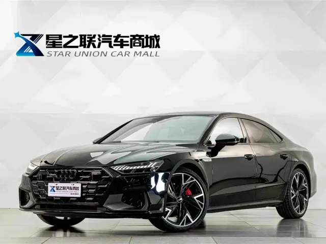 Фотография автомобиля — Audi A7L