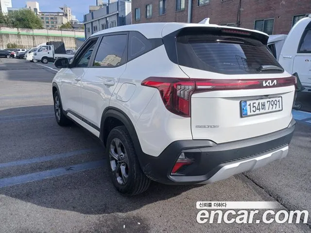 Kia Seltos — Фото автомобиля 5