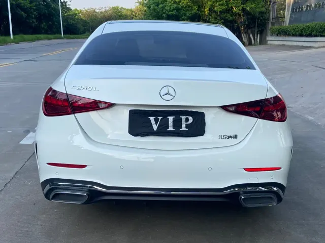 Mercedes-Benz C-Class — Фото автомобиля 5