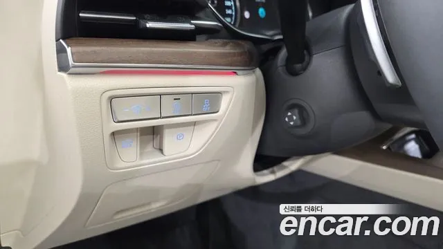 Genesis G80 RG3 — Фото автомобиля 27