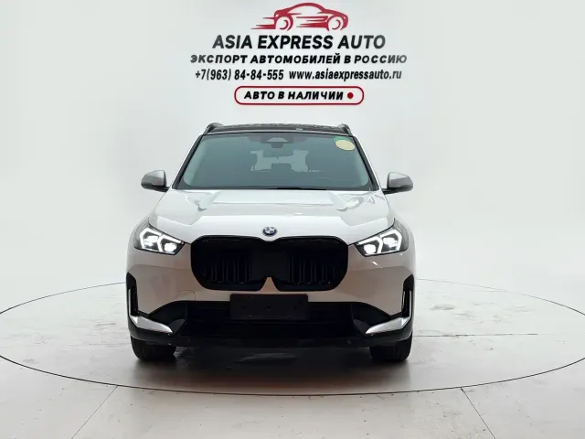 BMW X1 — Фото автомобиля 2