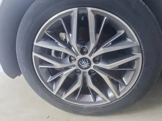 BYD Qin PLUS — Фото автомобиля 6