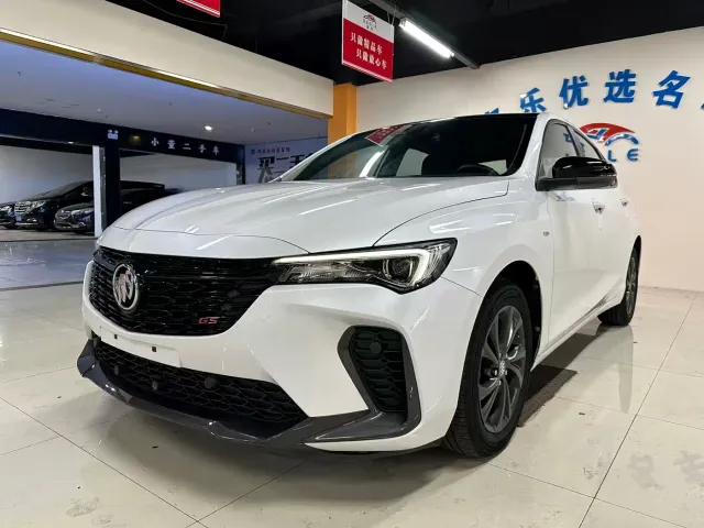 Фотография автомобиля — Buick Verano