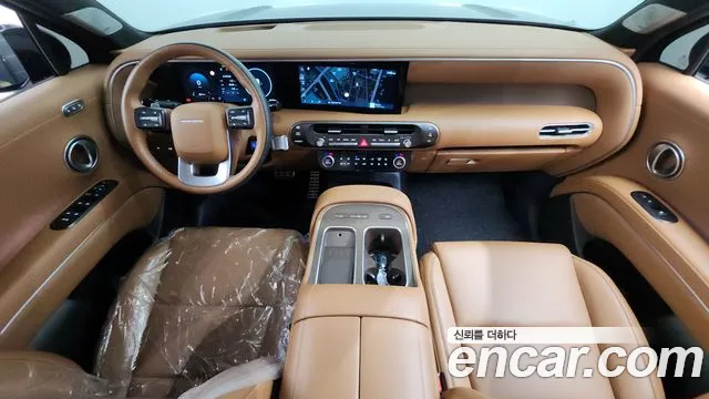Hyundai Palisade Palisade (LX3) Бензин 2.5T 4WD 7 мест — Фото автомобиля 6
