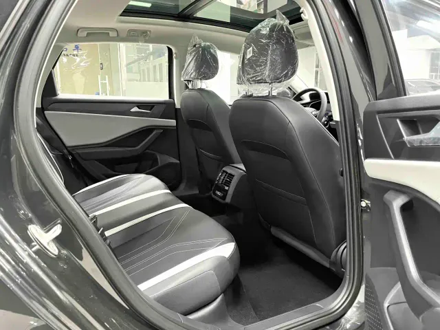 Jetta VA7 — Фото автомобиля 10