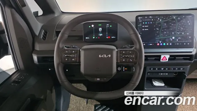 Kia PV5 — Фото автомобиля 13