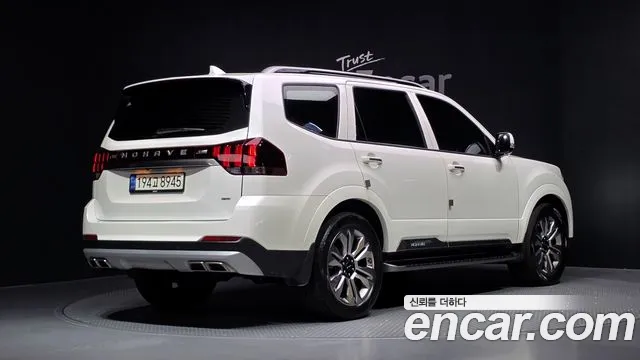 Kia Mohave Mohave The Master — Фото автомобиля 2