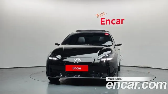 Hyundai Ioniq 6 — Фото автомобиля 3