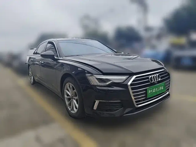 Audi A6L — Фото автомобиля 3