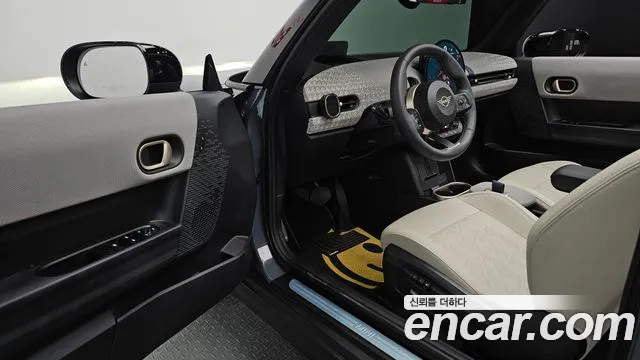 Mini Cooper Convertible — Фото автомобиля 11