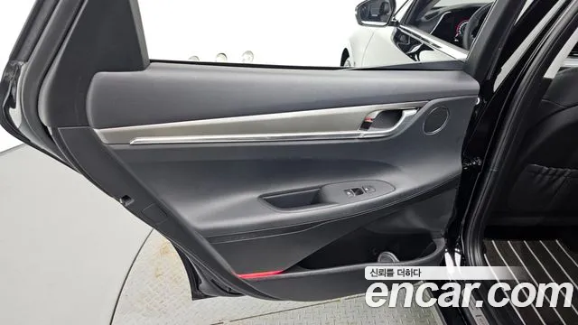 Hyundai Grandeur Новый Grandeur IG — Фото автомобиля 25