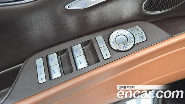 Genesis G80 Бензин 2.5 турбо AWD — Фото автомобиля 28