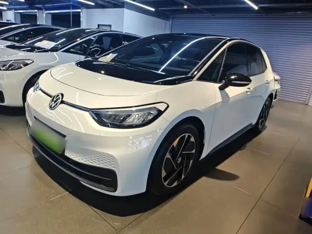 Фотография автомобиля — Volkswagen ID.3