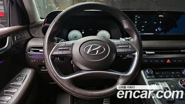 Hyundai Palisade The New Palisade Дизель 2.2 4WD — Фото автомобиля 14