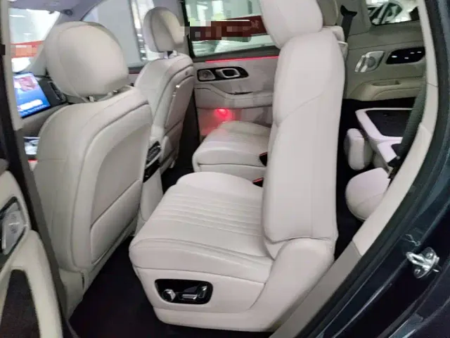 Geely Galaxy M9 — Фото автомобиля 16