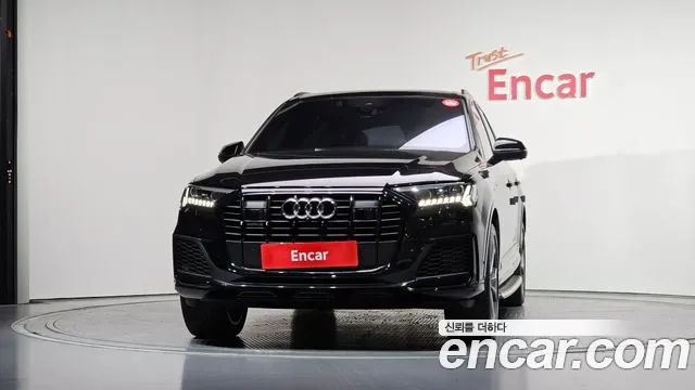 Audi Q7 55 TFSI quattro Premium — Фото автомобиля 3
