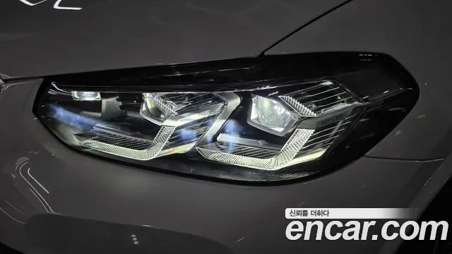 BMW X3 xDrive 20i M Sport — Фото автомобиля 20