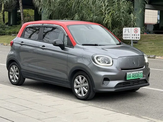 Leapmotor T03 — Фото автомобиля 8