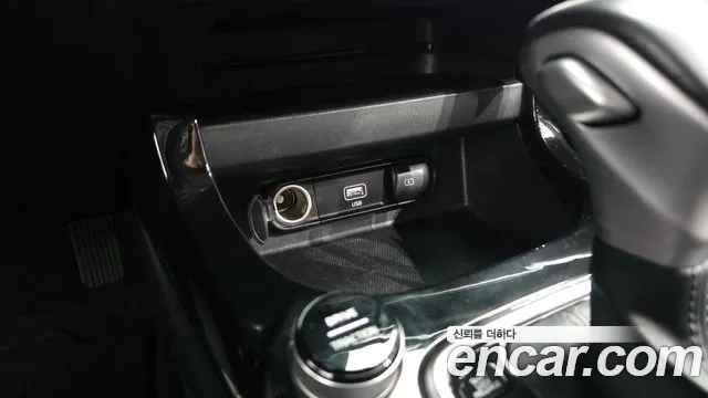 Kia Seltos Seltos Бензин 1.6 турбо 2WD — Фото автомобиля 29
