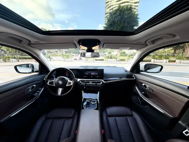BMW i3 — Фото автомобиля 9