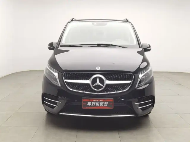 Mercedes-Benz V-Class — Фото автомобиля 3