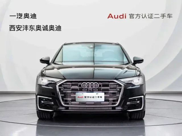 Audi A6L — Фото автомобиля 2