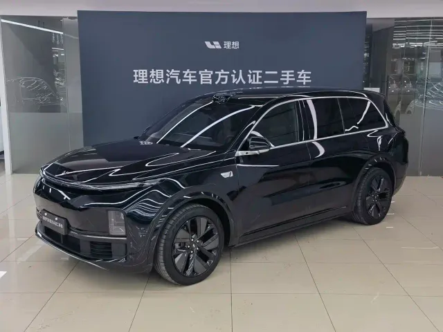 Фотография автомобиля — Li Auto L9