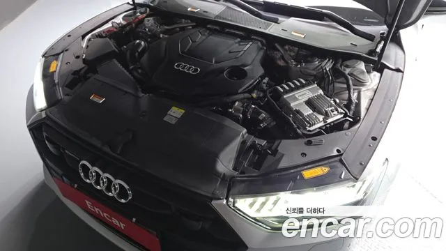 Audi A7 55 TFSI quattro Premium — Фото автомобиля 6