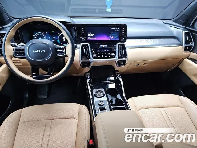 Kia Sorento Generation 4 — Фото автомобиля 7