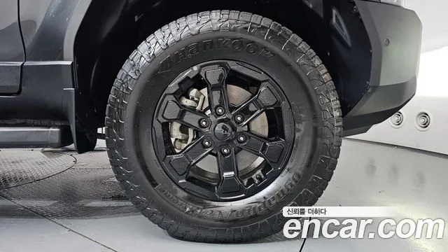 Kia Tasman — Фото автомобиля 20