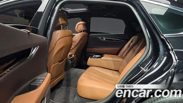 Genesis G80 Бензин 2.5 турбо AWD — Фото автомобиля 12