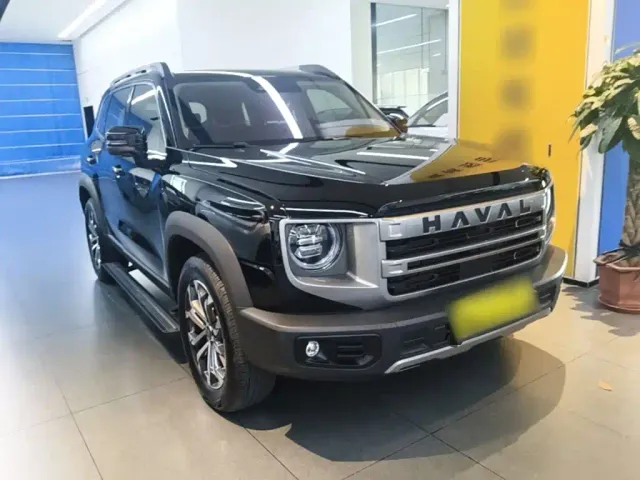 Haval Big Dog — Фото автомобиля 3