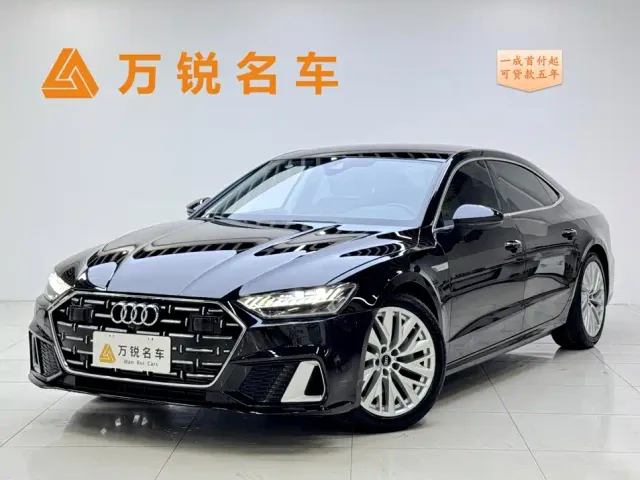 Фотография автомобиля — Audi A7L