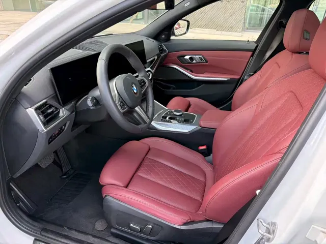 BMW 3 Series — Фото автомобиля 7