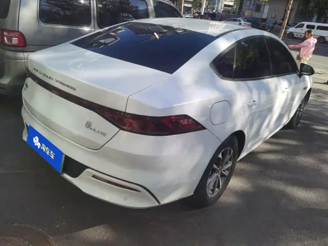 BYD Qin PLUS — Фото автомобиля 3