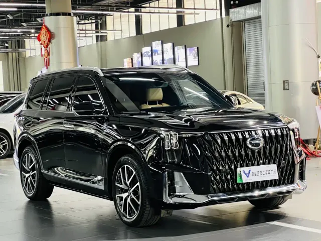 GAC Trumpchi ES9 — Фото автомобиля 3